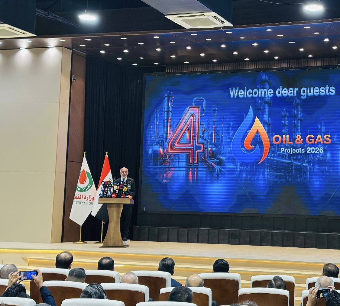 وزير النفط: صادرات العراق تتجاوز 3 ملايين برميل يومياً