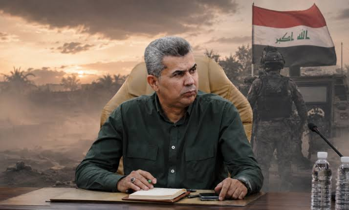 “العراق يكشف تفاصيل استهداف السعودية: منصة إطلاق الصواريخ تقود إلى المنفذين”.