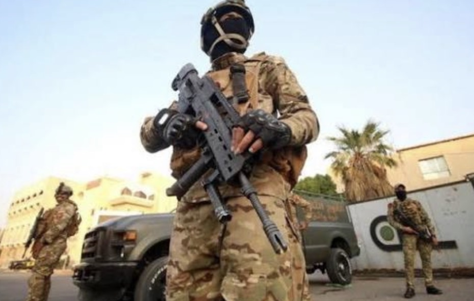 الاستخبارات العسكرية تطيح بالإرهابي “أبو ساهر” أحد أبرز قياديي داعش في كركوك