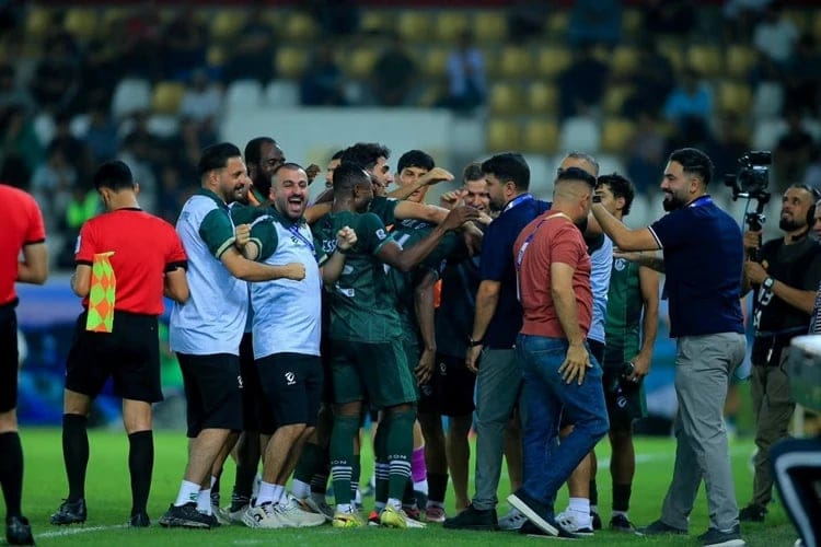 مدرب ينتقد واقع الكرة العراقية: لا صبر ولا تخطيط