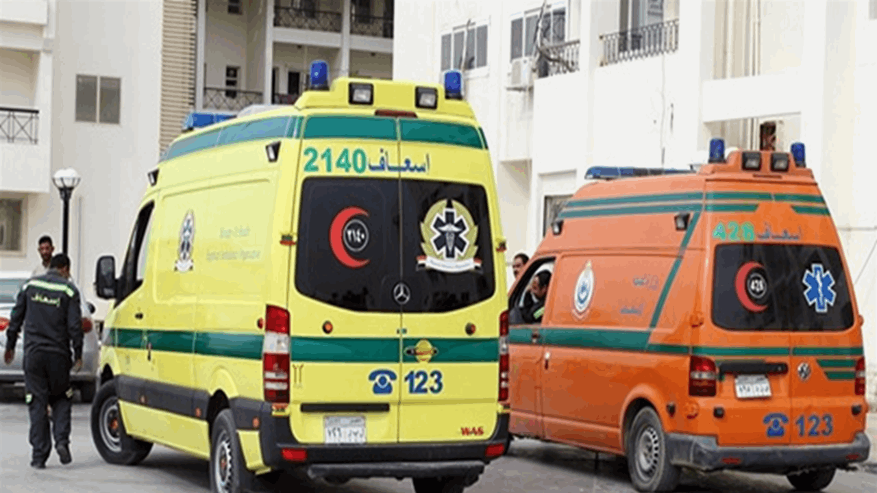 فاجعة في موقع الحادث: مسعف يتفاجأ بنجله بين الضحايا.
