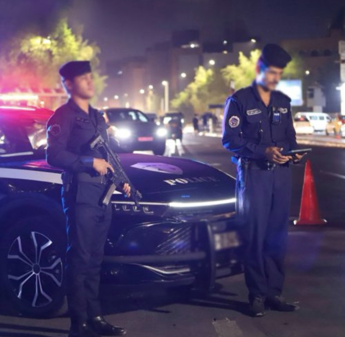 وزارة الداخلية تنفي وقوع انفجار في منطقة الشماعية ببغداد