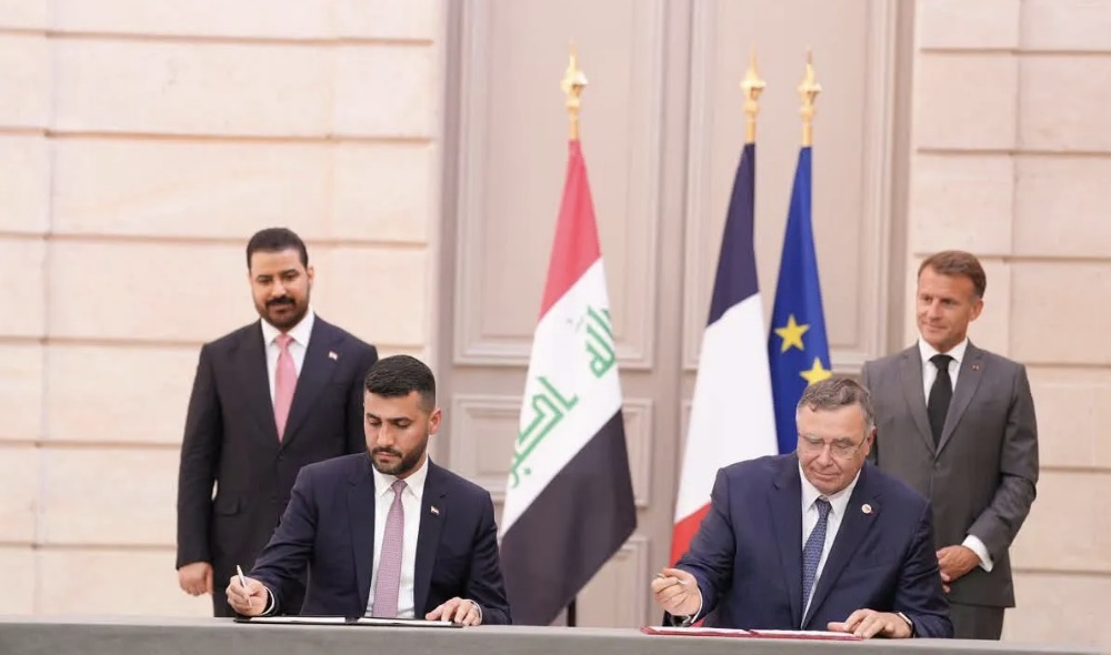 الكهرباء: الاتفاقية مع توتال إنرجيز تمهد لمفاوضات تجهيز الغاز المسال
