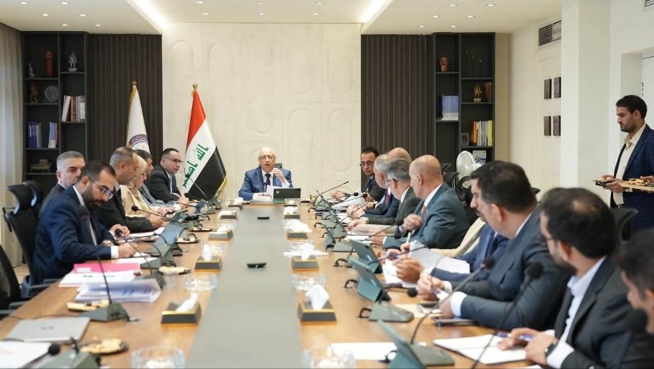 اللجنة التحضيرية للقمة العربية الرابعة للمشروعات الصغيرة والمتوسطة تعقد اجتماعها الخامس عشر في وزارة التخطيط
