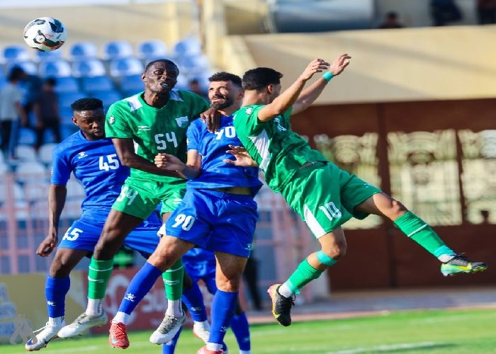 الجولة الثانية ترفع شعار التعويض.. خمس مواجهات في دوري الكرة الممتاز اليوم