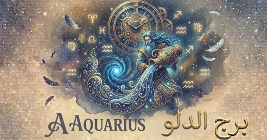 برج الدلو.. حظك اليوم الاربعاء واني أراك بعين قلبي جنةٌ يامن سكنت جوانحي وفؤادي
