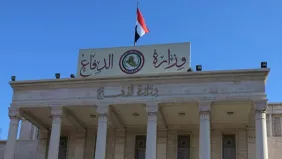 وزارة الدفاع تنفي صدور برقية استخبارية بشأن نية السعودية استهداف مقرات الحشد الشعبي