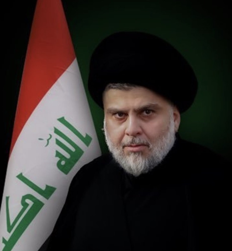 خطاب من مقتدى الصدر إلى التجار العراقيين