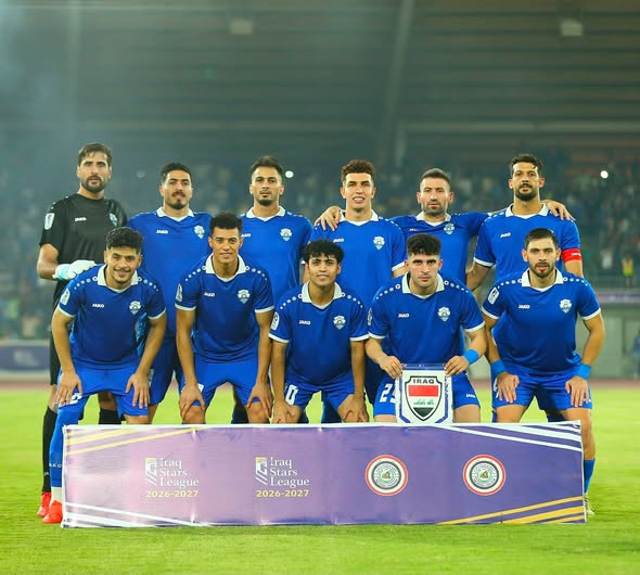 الميناء ودهوك يكتفيان بنقطة واحدة في الجولة الثامنة من دوري النجوم