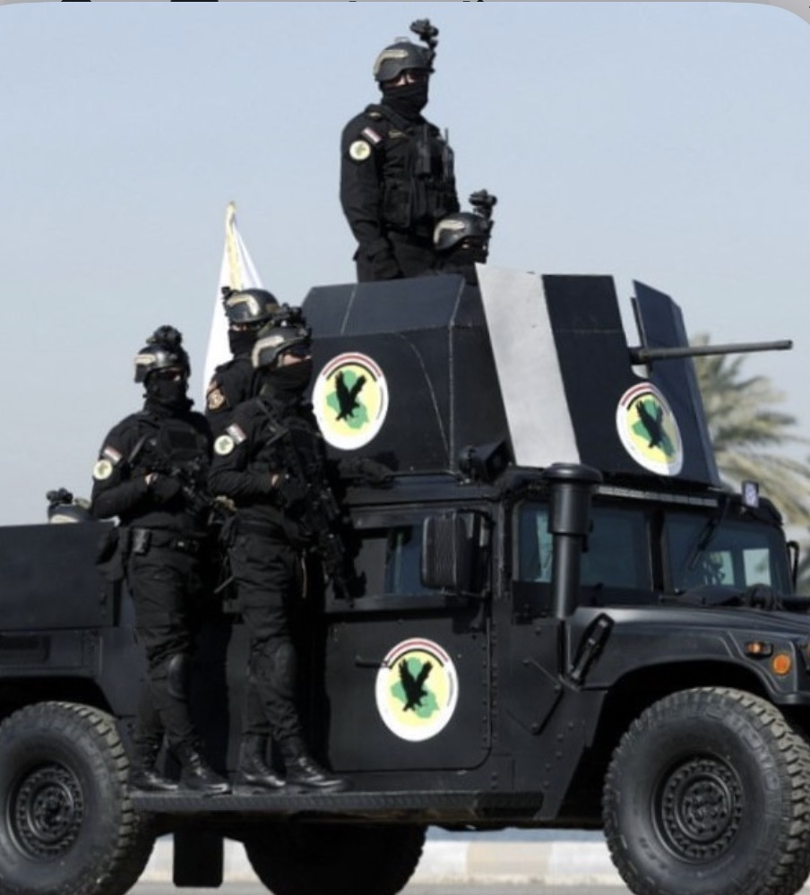 جهاز مكافحة الارهاب يحذر من منتحلي صفة منتسبيه: لا تقدموا أي معلومات شخصية أو مبالغ مالية