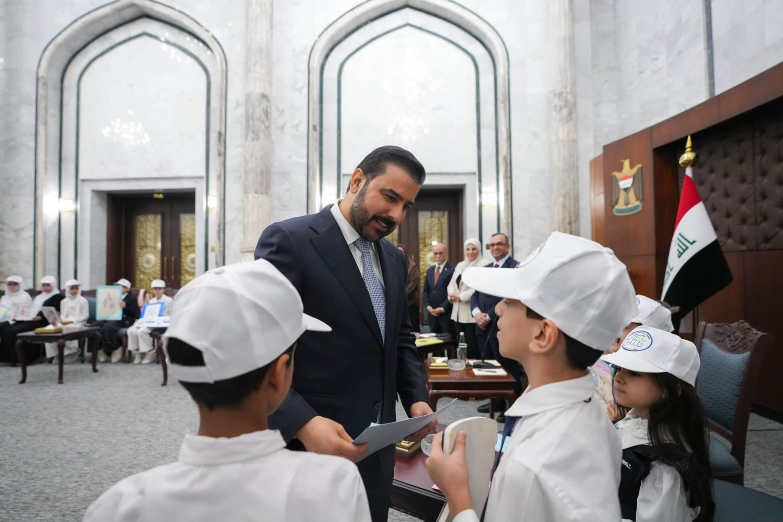 رئيس الوزراء: رعاية الأطفال المصابين بالسكري والوقوف إلى جانبهم تمثل مسؤولية إنسانية