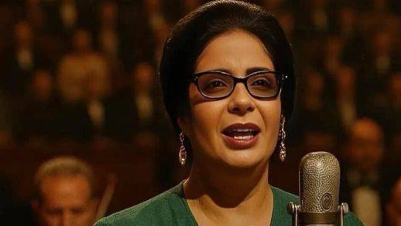 القضاء المصري يحسم مصير فيلم “الست” لأم كلثوم