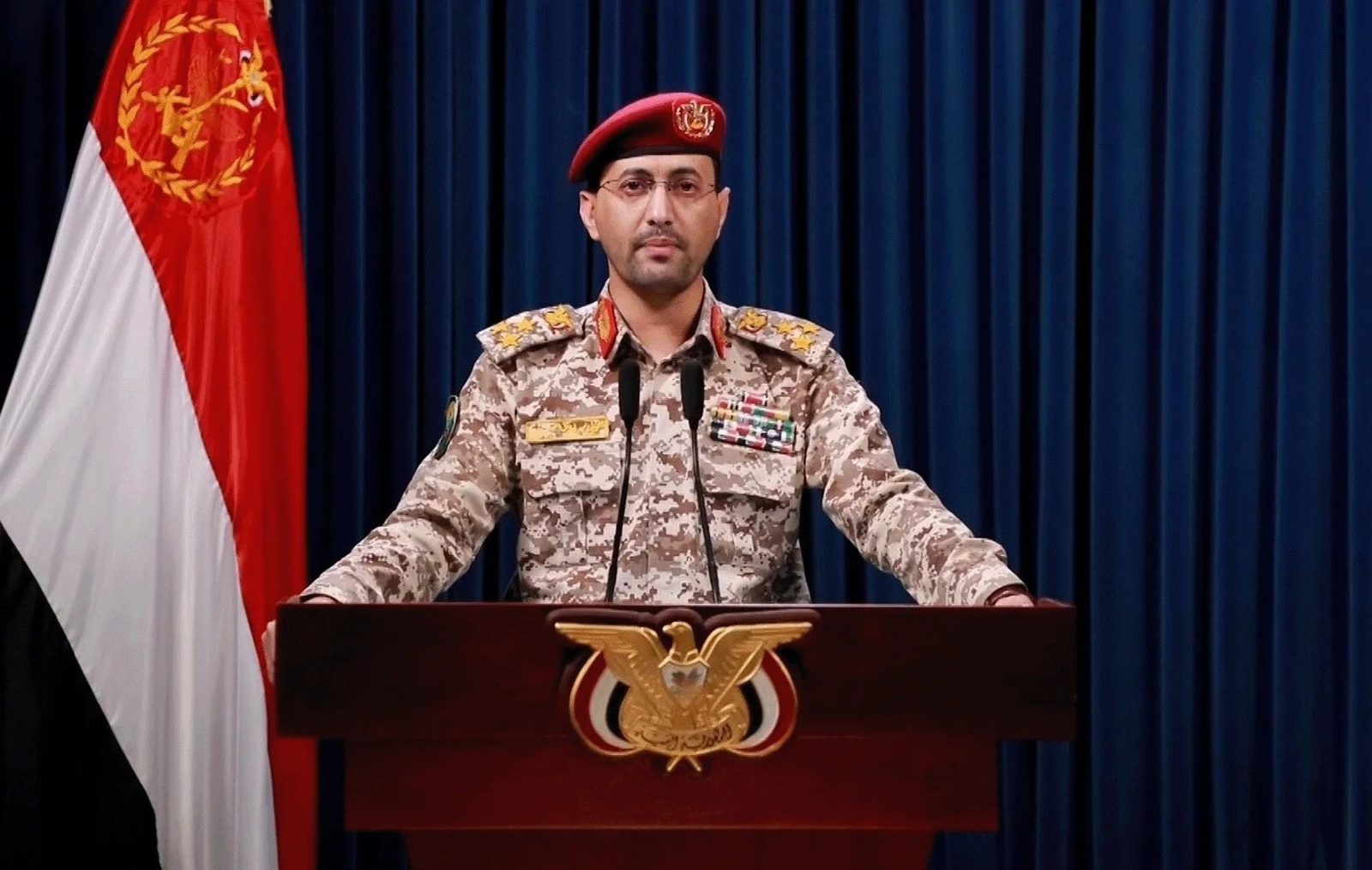 الحوثيون يعلنون قصف أهداف في الرياض وينبع