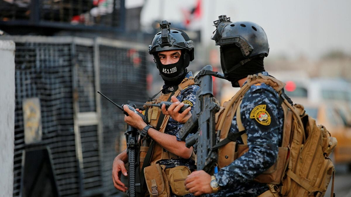الشرطة الاتحادية: القبض على (23) متهماً في ثلاث محافظات