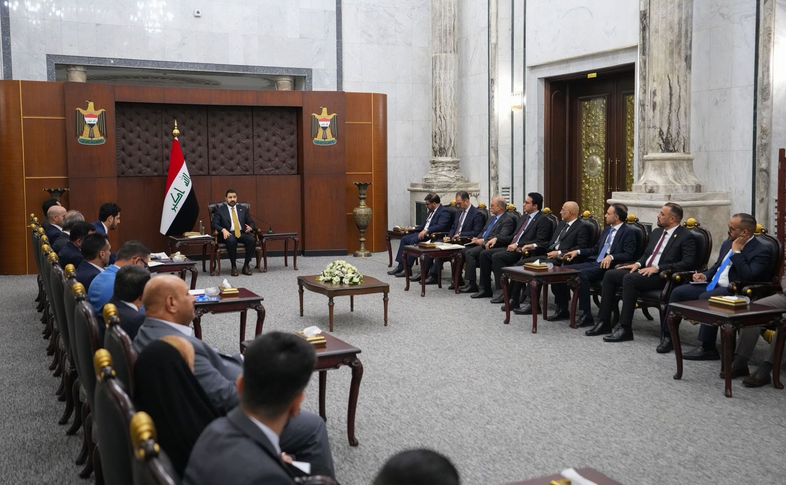 رئيس الوزراء يؤكد أهمية الدور الذي تضطلع به مراكز الفكر والبحوث والدراسات