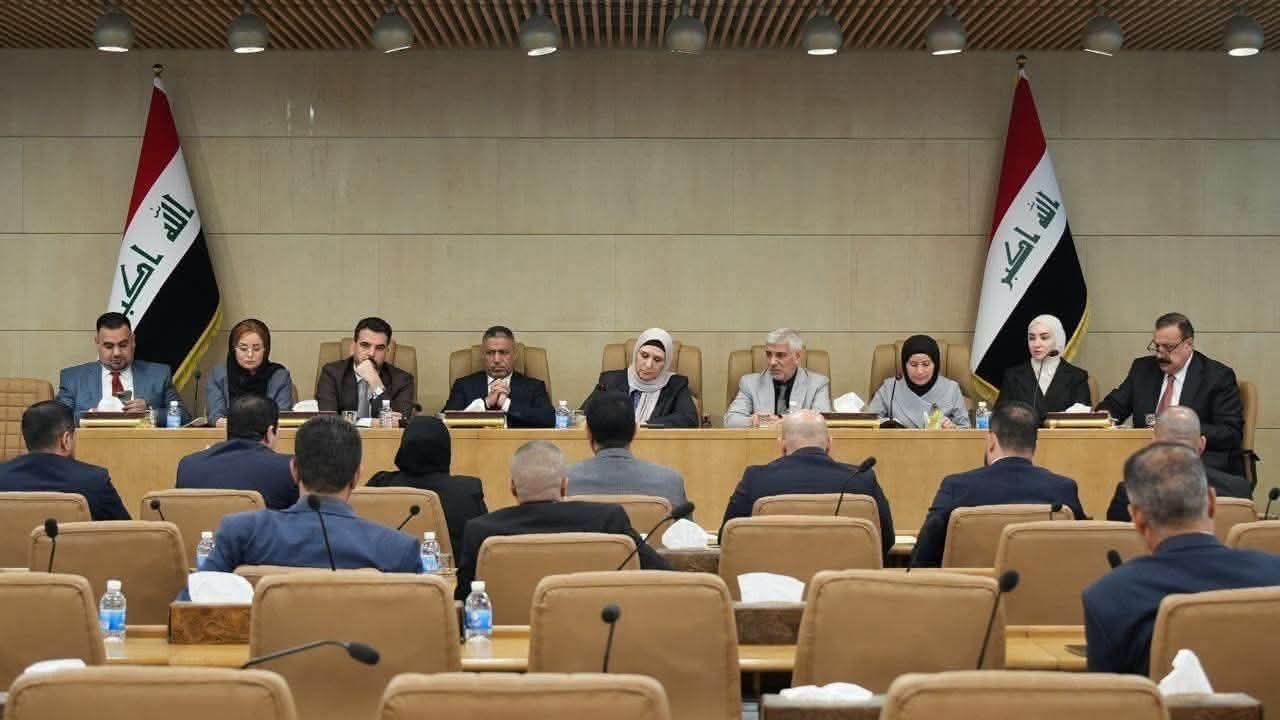 وزارة الزراعة تستعرض أمام لجنة الخدمات والإعمار النيابية ملف التجاوزات في مناطق جنوب بغداد