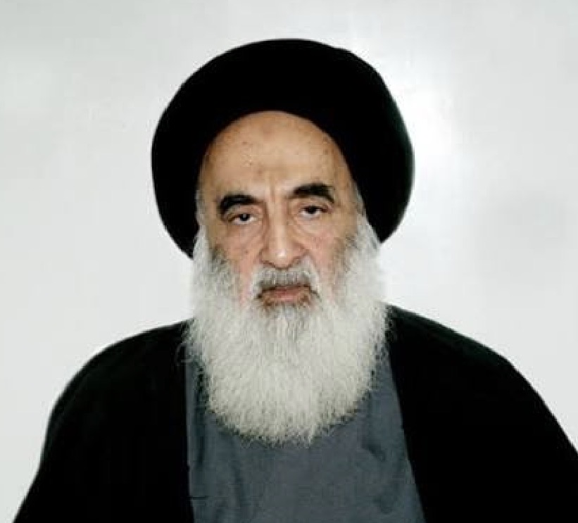 السيد السيستاني يعزي بوفاة السيد الزنجاني
