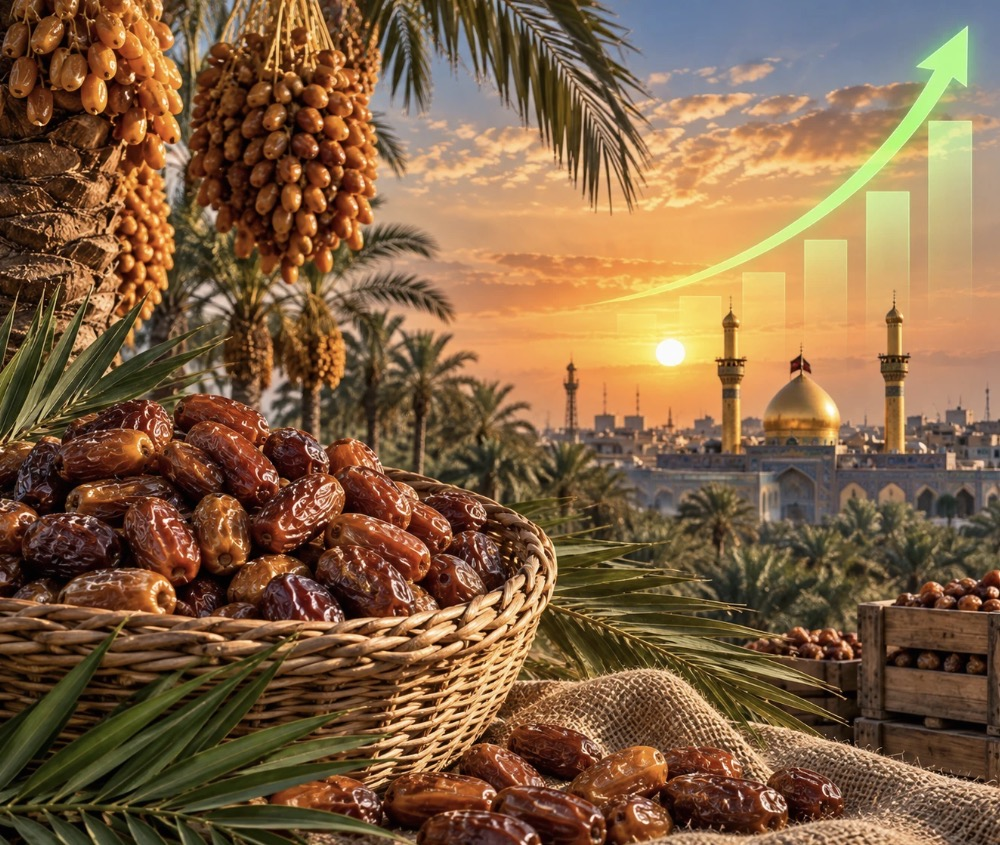 كربلاء تتجاوز 220 ألف طن من التمور.. الزراعة تستعيد دورها في دعم الاقتصاد المحلي