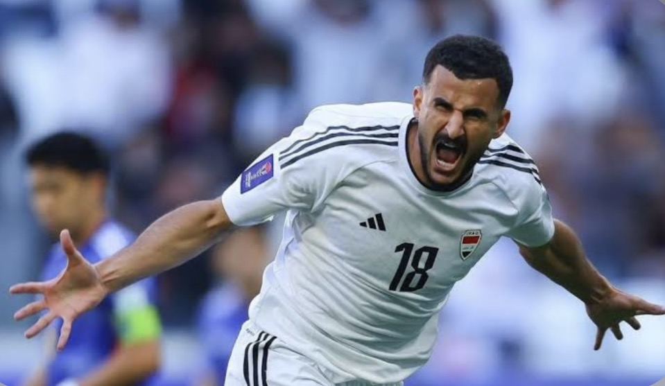 أيمن حسين: نتمنى أن يكون اليوم الوطني السعودي فأل خير على المنتخب العراقي