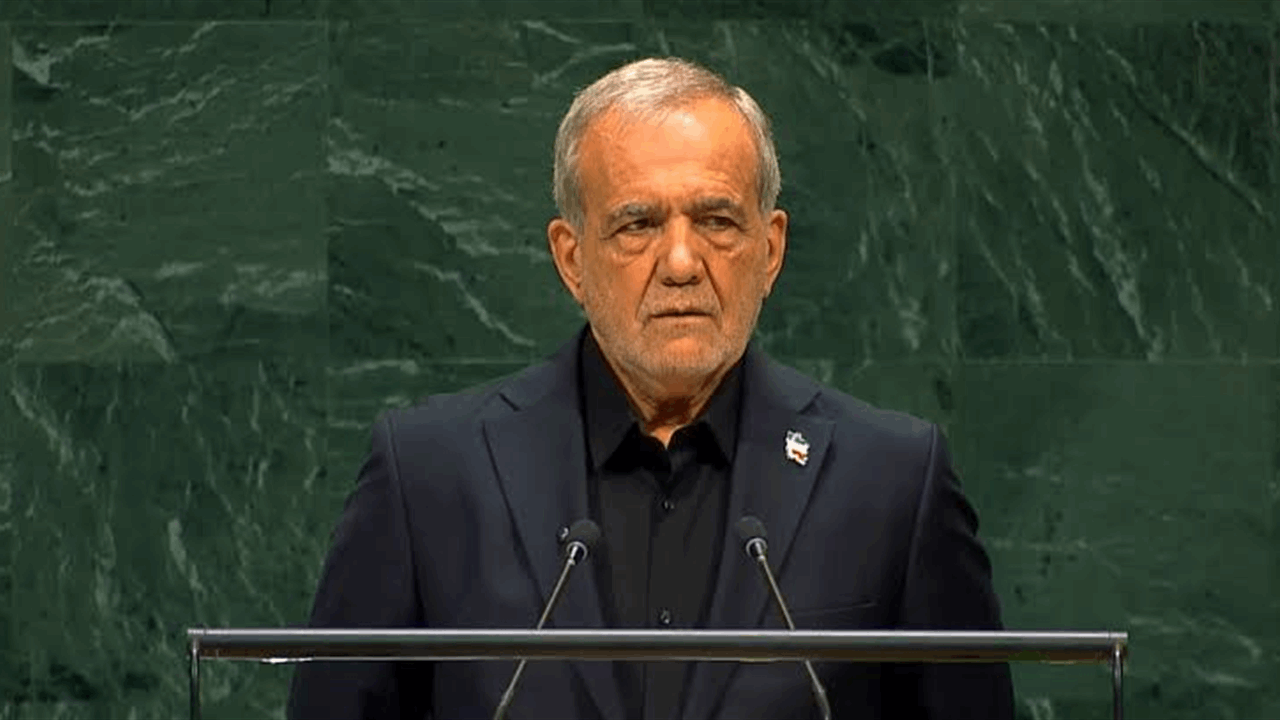 الرئيس الإيراني: مرشدنا الأعلى اغتيل دون إطار قانوني ونحن ندافع عن أنفسنا