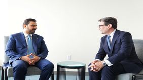 رئيس الوزراء يؤكد مضيّ العراق في الانفتاح على التعاون البنّاء مع بريطانيا