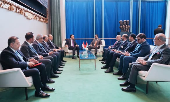 رئيس الوزراء يؤكد أهمية الاستفادة من التجربة الكينية في قطاعات الزراعة والموارد المائية