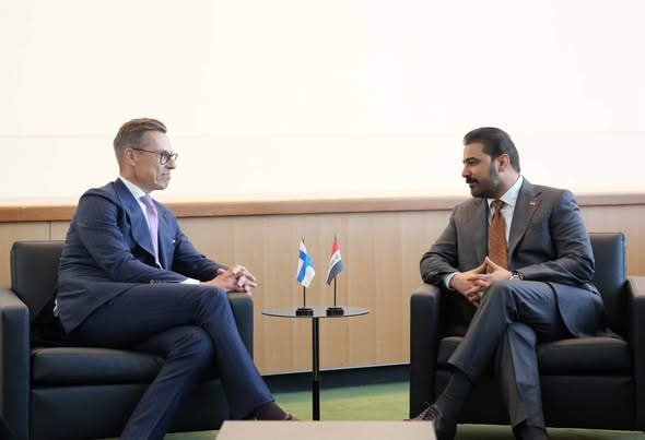 رئيس الوزراء والرئيس الفنلندي يؤكدان ضرورة دعم جهود السلام ودرء خطر الحرب