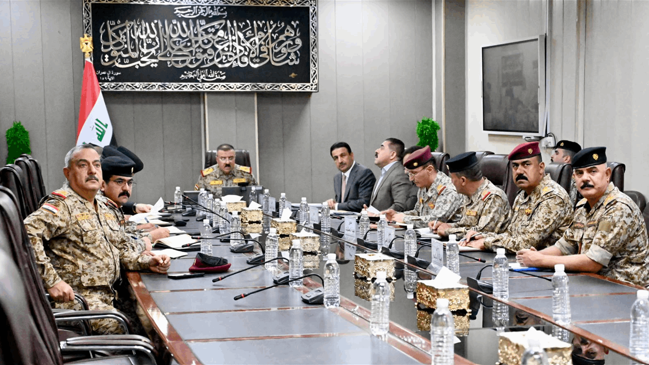 الشمري يرعى اجتماعًا لمتابعة تنظيم قواطع المسؤولية في 6 محافظات