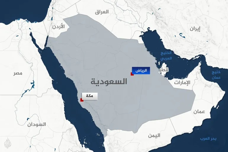 الدفاع المدني السعودي يعلن زوال الخطر بمكة وجدة والطائف