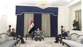 رئيس الجمهورية يؤكد خلال لقائه رئيس هيئة المنافذ أهمية حماية المال العام وتعظيم إيرادات الدولة