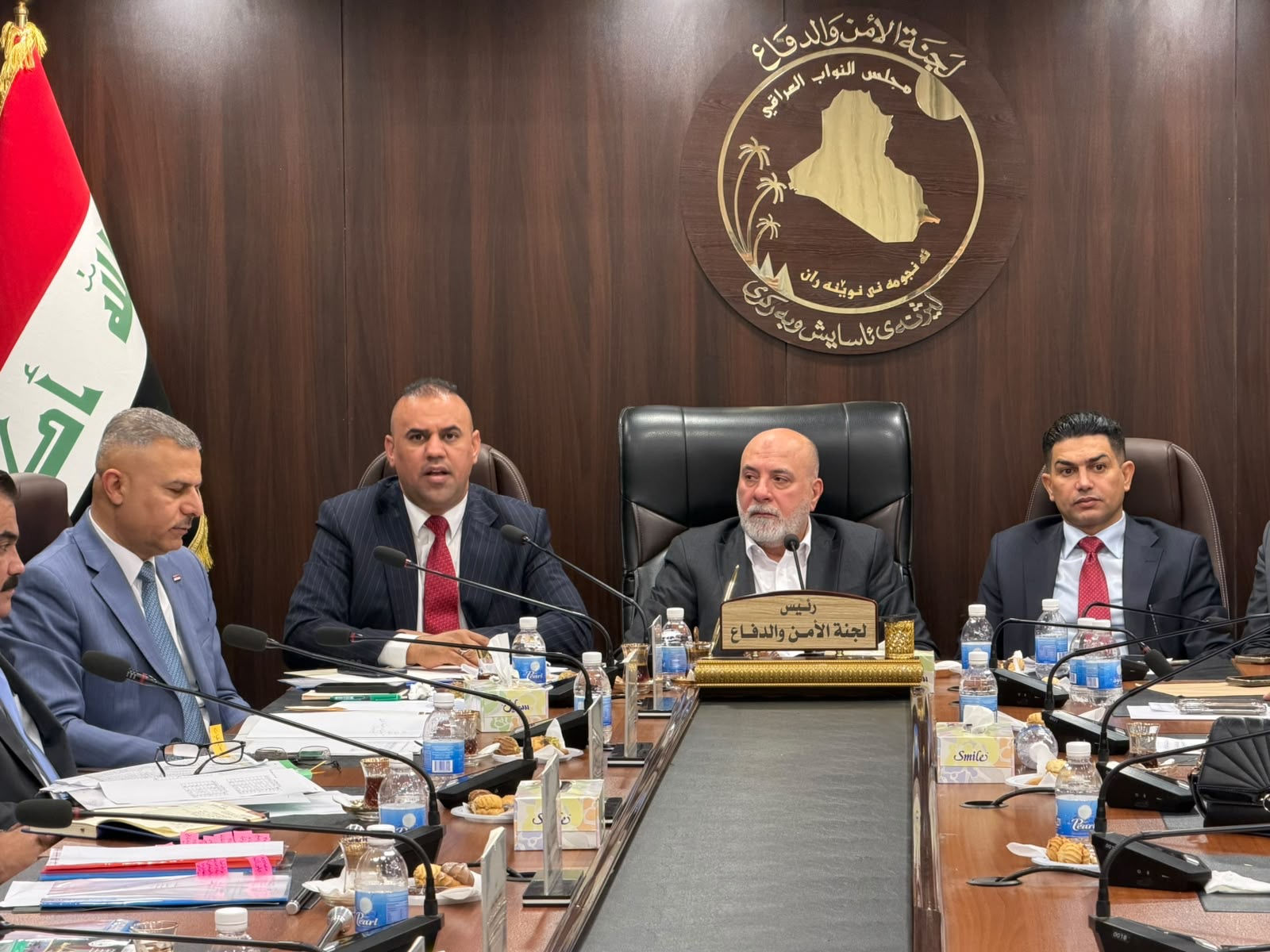 اجتماع نيابي مع مسؤولي وزارة الداخلية لمناقشة ضوابط القبول في معاهد وكليات الشرطة