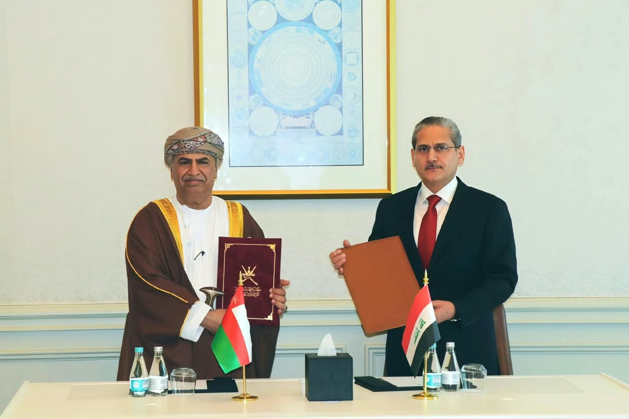 ​العراق وسلطنة عُمان يوقعان في الدوحة مذكرة تفاهم لتعزيز التعاون الثنائي في مكافحة الفساد