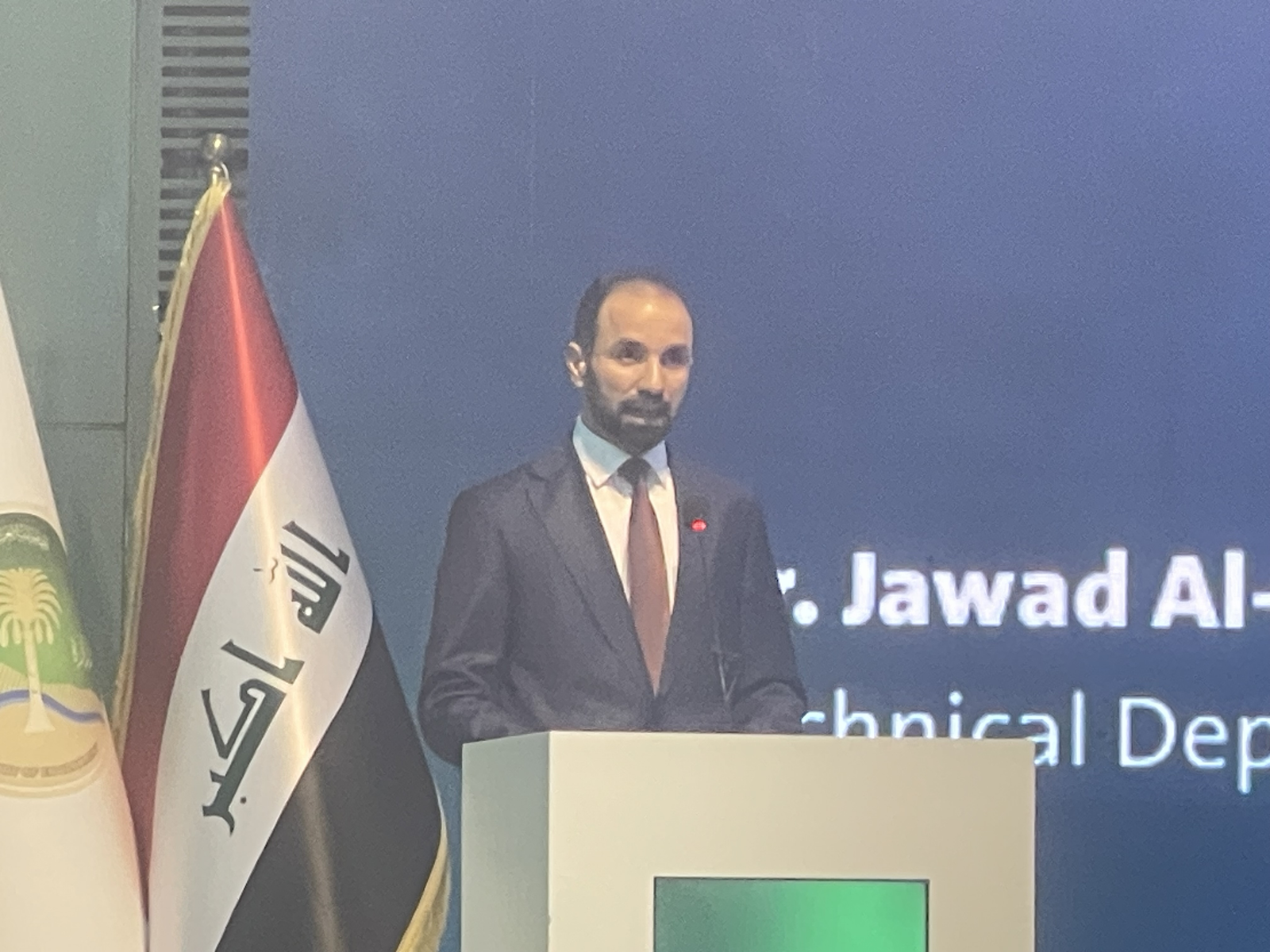 وزارة البيئة : الإدارة الذكية للنفايات بداية حقيقية نحو مدن عراقية مستدامة واقتصاد أخضر