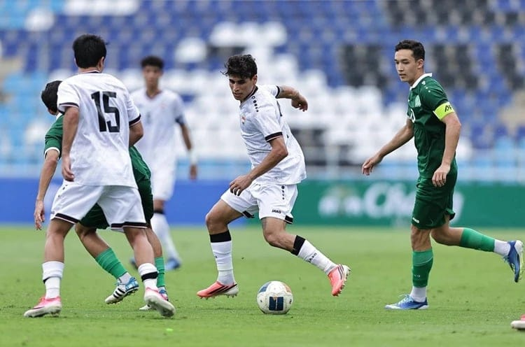 مدرب يستغرب الشد العضلي المتكرر للاعبي منتخب الشباب