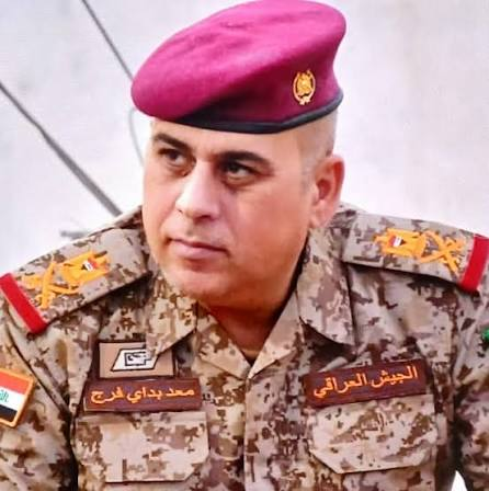 القائد العام للقوات المسلحة يوجه بتقديم واجب العزاء على الشهيدين في ناحية التون كوبري ،ويوجه بتخصيص قطعة أرض سكنية لأسرهم ..