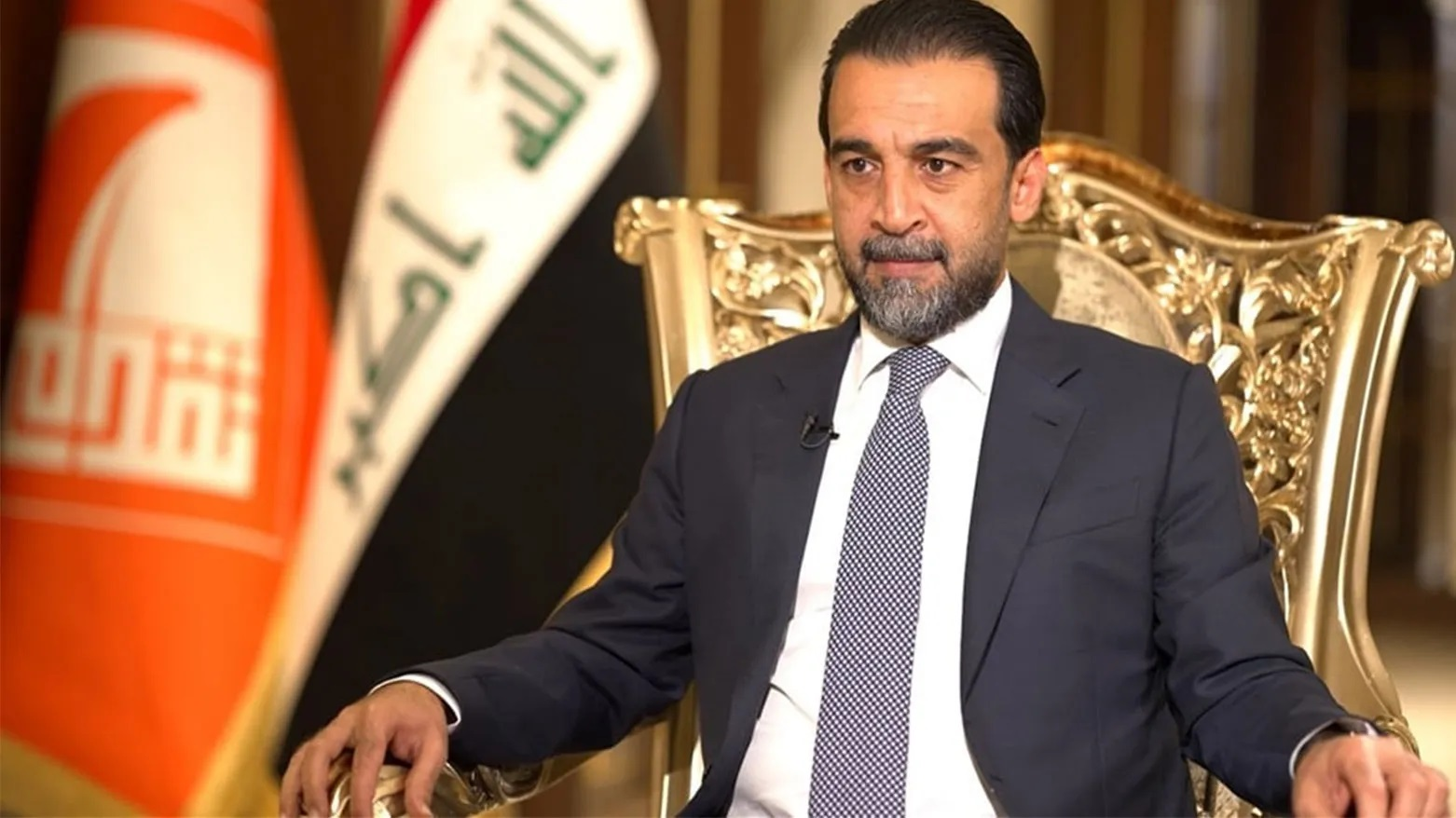 الحلبوسي: اكتمال السيادة يتطلَّب مواصلة حصر السلاح واحتكار قرار الحرب والسلام