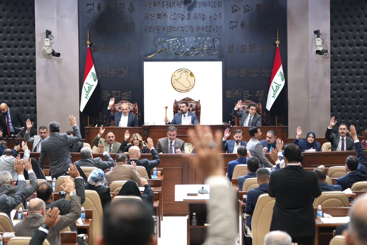 مجلس النواب يُصوت على مشروع تعديل قانون الكتاب العدول