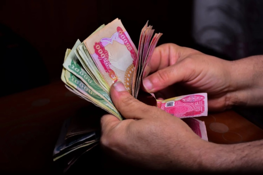 مصرف الرافدين: إطلاق رواتب الحماية الاجتماعية لشهر تشرين الأول