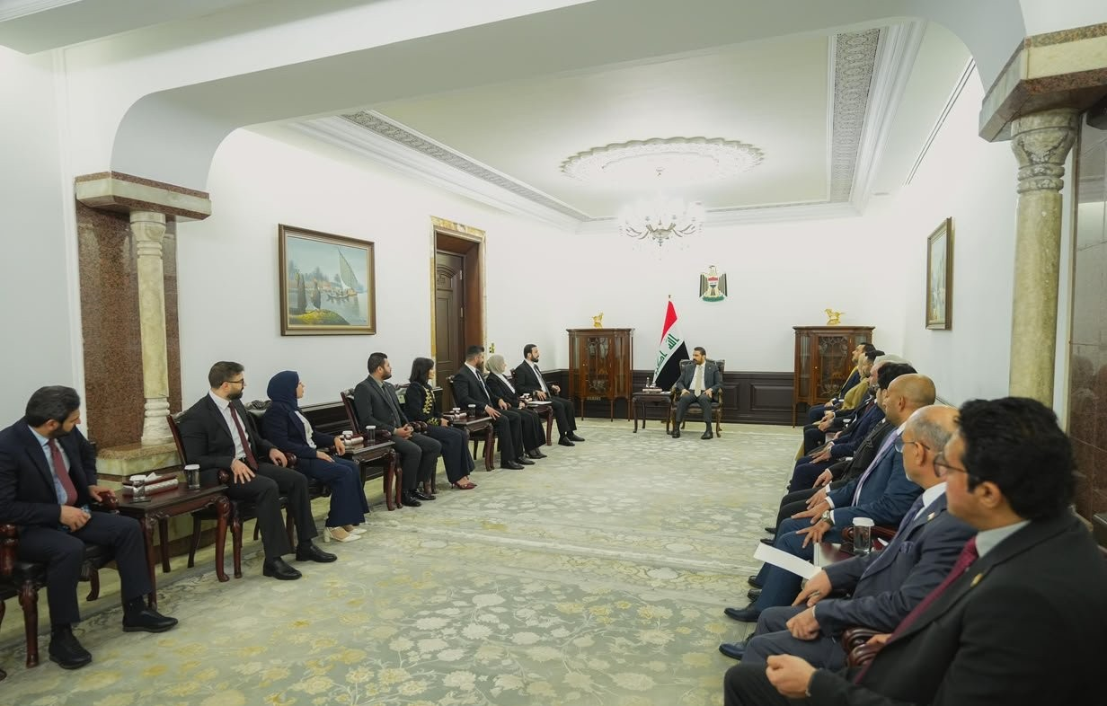 الزيدي : شريحة الشباب تمثل محركاً اساسياً للتنمية وصناعة التغيير وبناء المستقبل