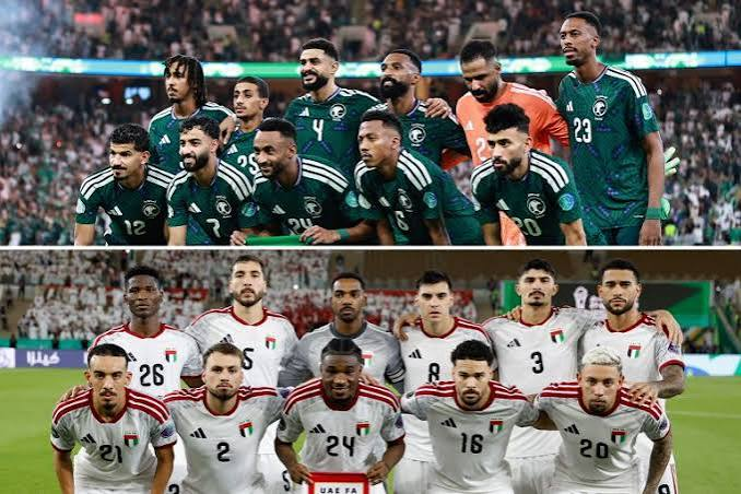 السعودية والإمارات في نهائي كأس الخليج العربي اليوم في جدة