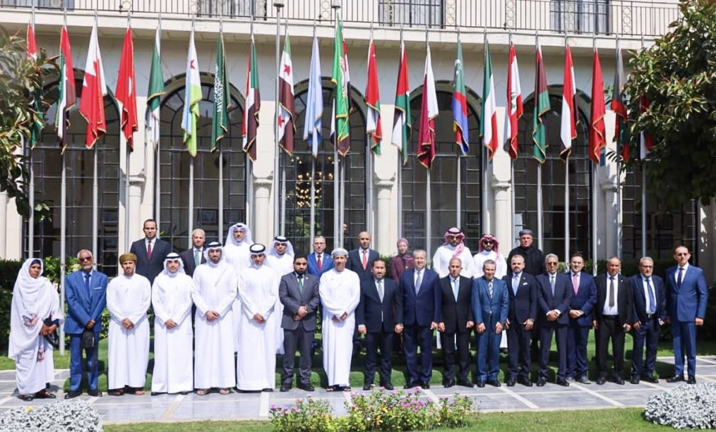 المعهد القضائي يحصد المركز الأول بين المعاهد القضائية العربية للمرة الثالثة