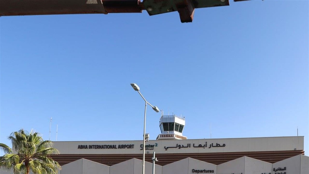 السعودية .. مقتل واصابة 39 شخصا باستهداف مطاري ابها والملك خالد الدوليين