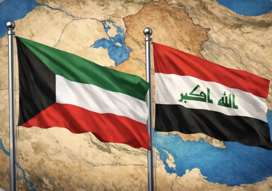 مباحثات عراقية كويتية لتعزيز أمن الحدود والتعاون الأمني المشترك