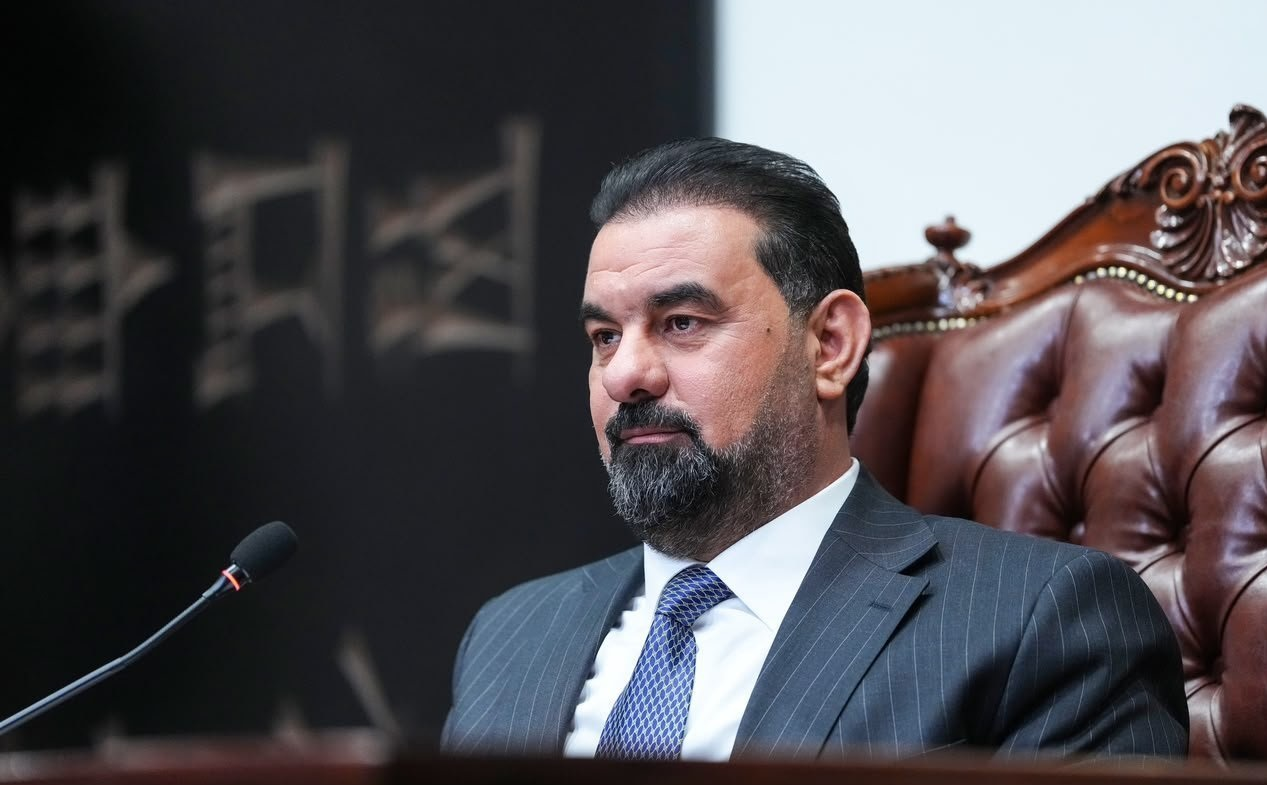 رئيس مجلس النواب: قرار تغيير سعر الصرف لا رجعة عنه ورؤساء الكتل السياسية داعمون للقرار