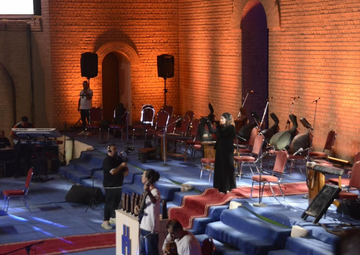 انطلاق مهرجان بابل للثقافات والفنون العالمية بدورته الثالثة عشرة