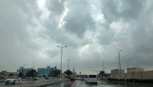 طقس العراق: أمطار رعدية وارتفاع طفيف في درجات الحرارة