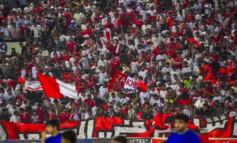 بهدف واحد .. نوروز يفوز على زاخو في الجولة التاسعة من دوري النجوم