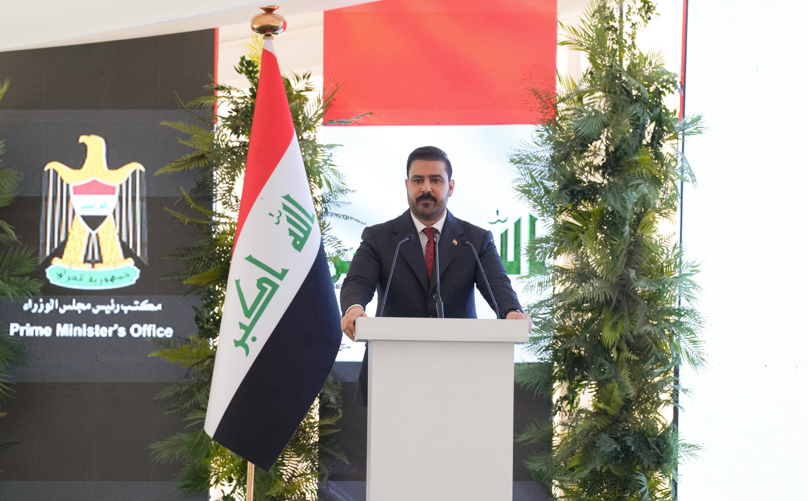 الزيدي يؤكد من كربلاء ..كل عائلة عراقية لا تمتلك بيتاً ستستلم سند أرض وستساعدها الحكومة في عملية البناء