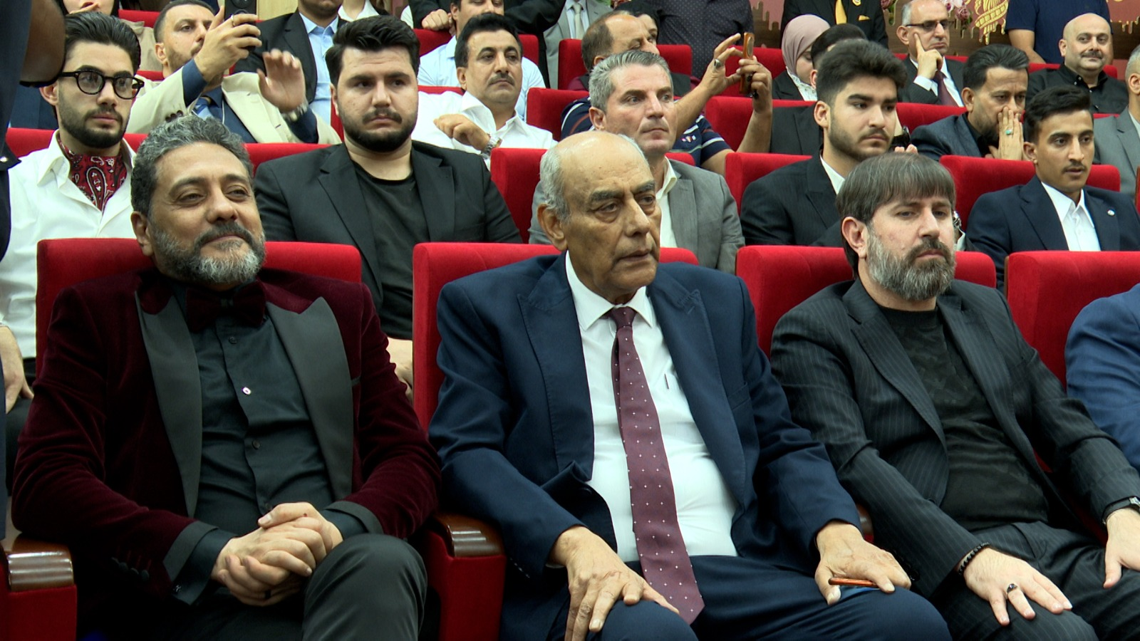 مهرجان نينوى السينمائي الدولي يختتم دورته الثانية في الموصل برسائل فنية تعزز التواصل الثقافي العربي