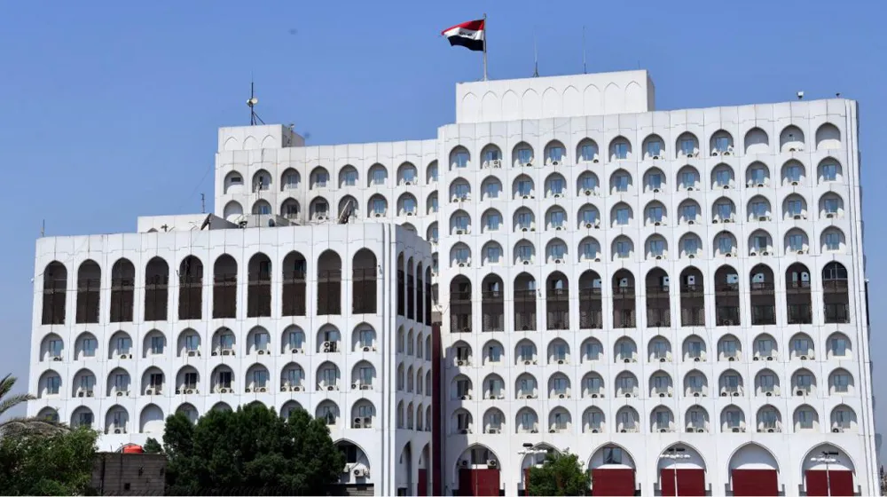 الخارجية تسمي سفيرا جديدا للعراق في الرياض